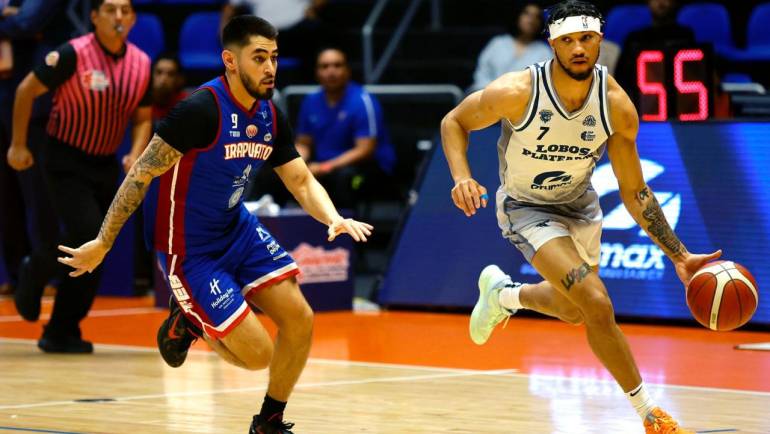 Lobos consigue su venganza ante Freseros