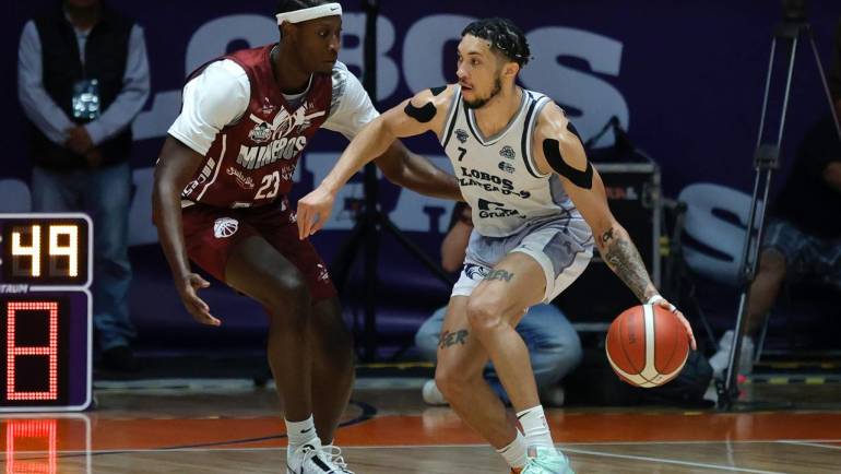 En final cardíaco, Lobos Plateados vuelven a aullar en casa.